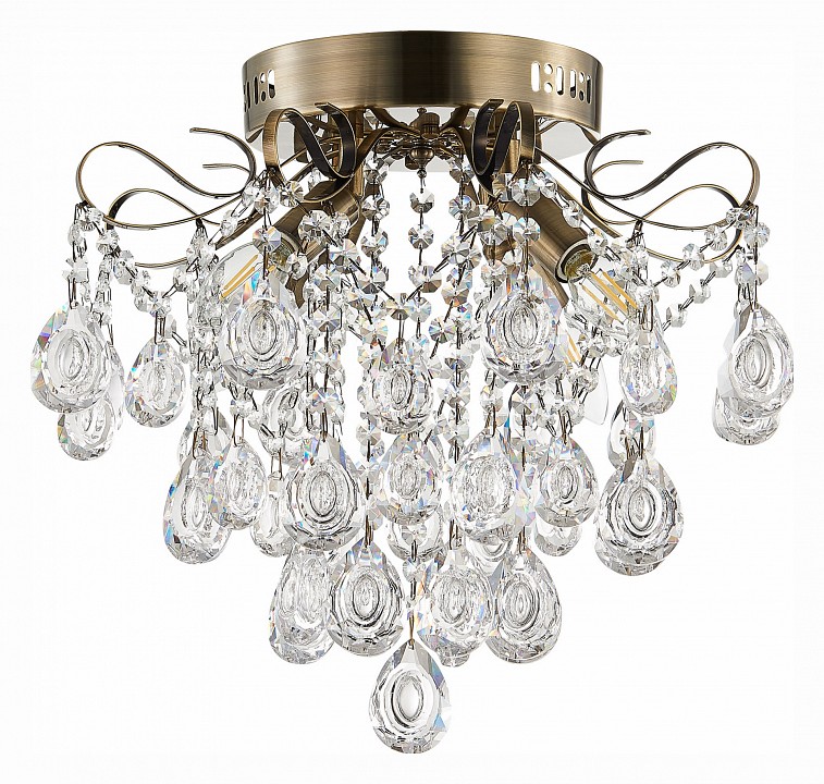 Потолочная люстра EVOLUCE Kame SLE160102-04