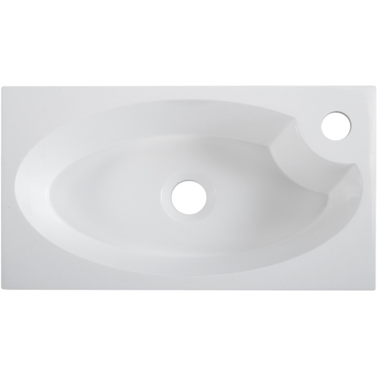 Раковина BelBagno  45 прямоугольная (BB-460-PM-LVB)