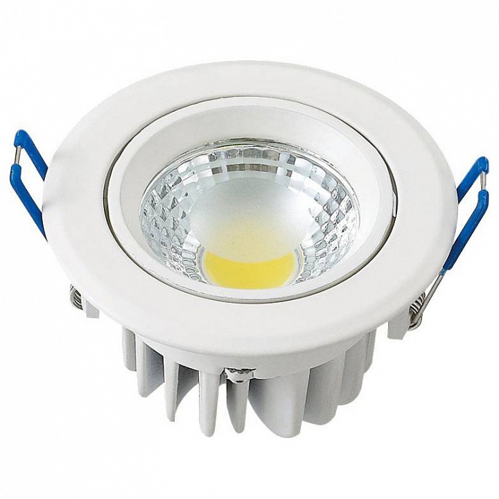 Встраиваемый светильник Horoz Electric Melisa-5 HRZ00002406