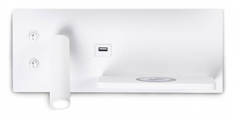 Бра с полкой Ambrella Wall FW2971