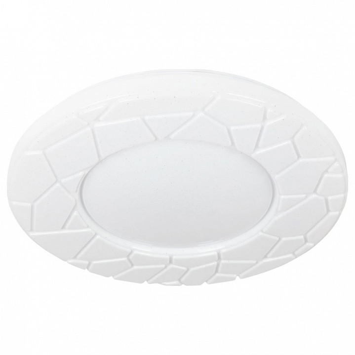 Накладной светильник Arte Lamp Biscotti 3 A2678PL-72WH