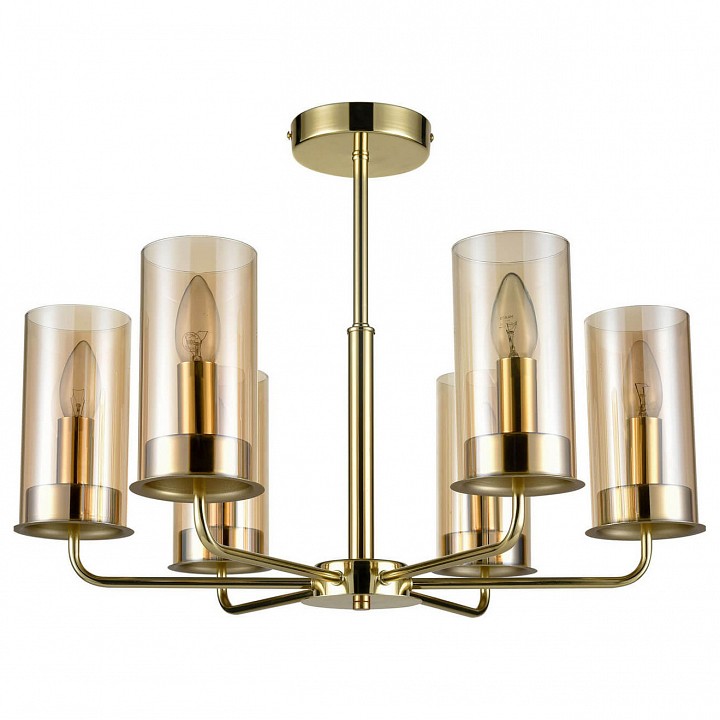 Люстра на штанге Vele Luce Licia VL1924L06