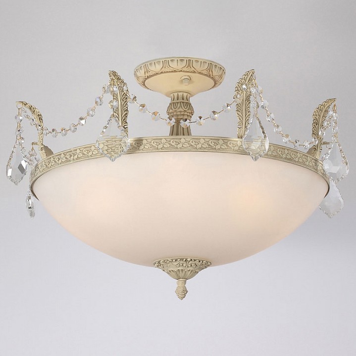 Светильник на штанге Lucia Tucci Barletta BARLETTA 181.8 D620 cream white