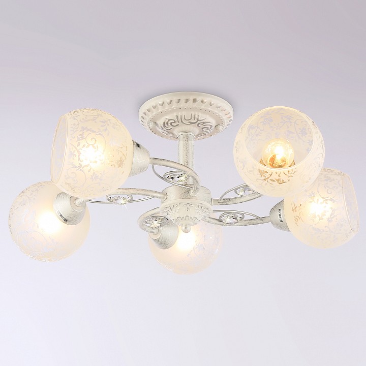 Люстра на штанге Ambrella TR306 TR3062