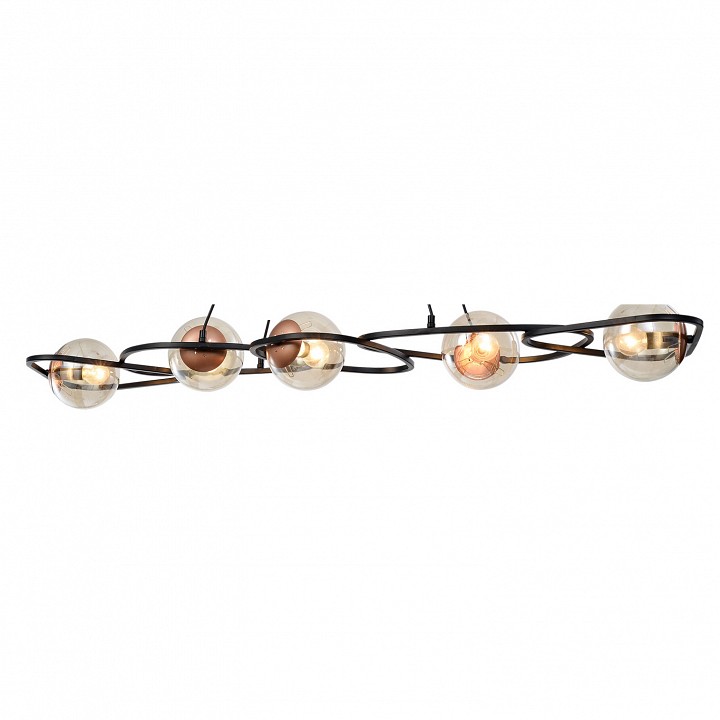 Подвесная люстра Lussole Chilton LSP-8411