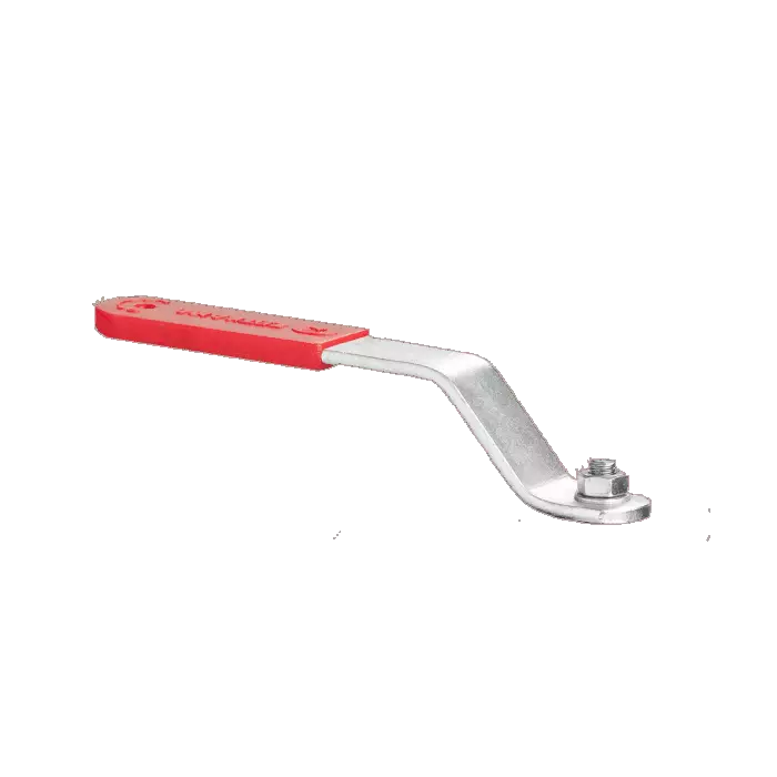 Ручка для крана 565A Ду 15-20 Zetkama SCZ000480