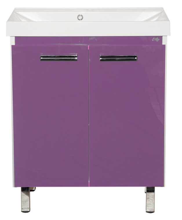 Тумба под раковину Misty Джулия Qvatro 75 Л-Джк01075-1510Пр