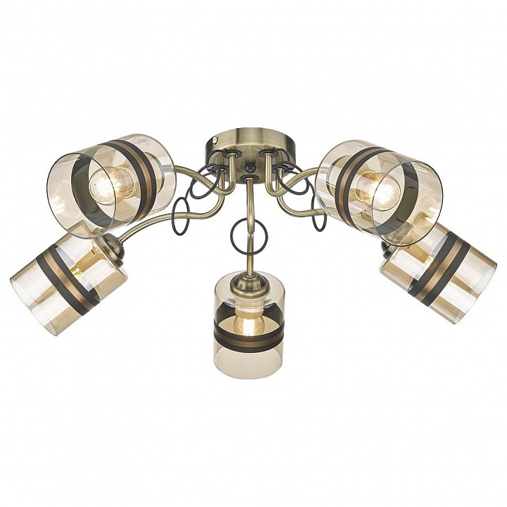 Потолочная люстра Velante 217-507-05