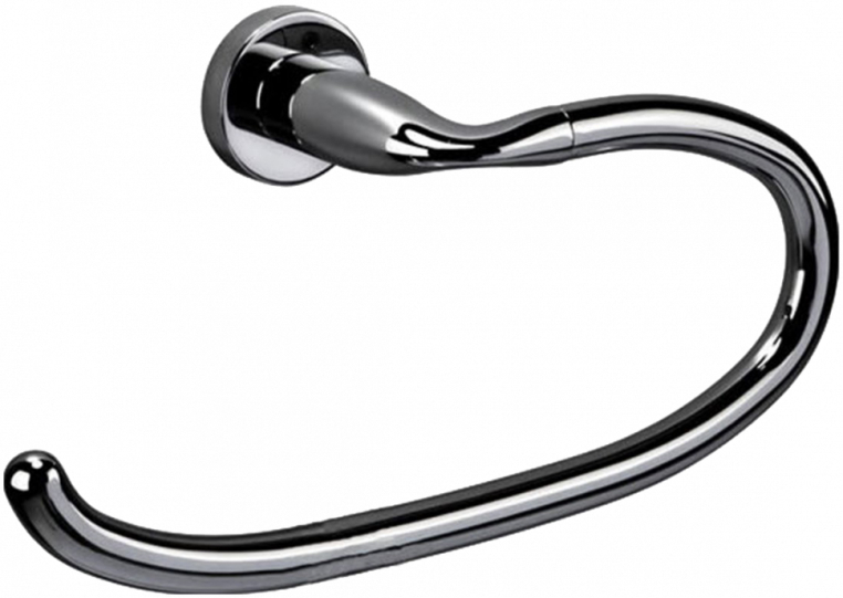 Полотенцедержатель кольцо Colombo Basic B2731