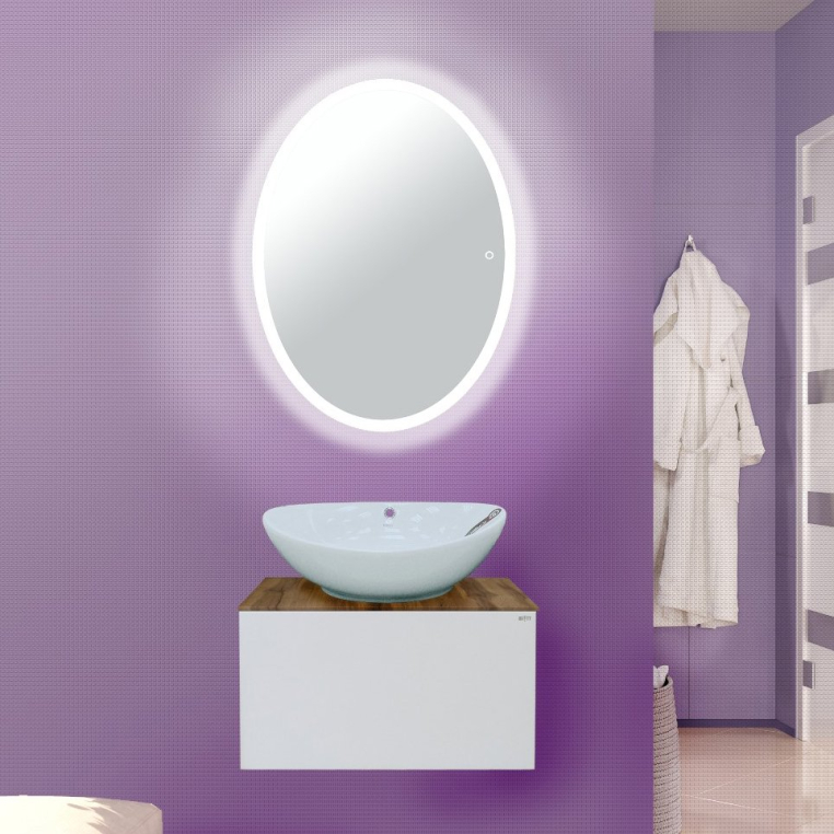 Комплект мебели Misty Ива 60 1 ящик (П-Ива-01060-951Я+4620008198989)