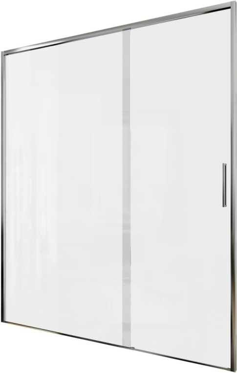 Душевая дверь Aquanet Pleasure Evo 160x190 AE65-N160-CT