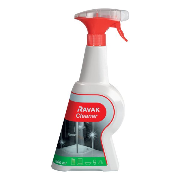 Чистящее средство Ravak Cleaner (500мл) X01101