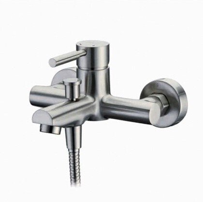 Смеситель для ванны WasserKraft Wern 4201