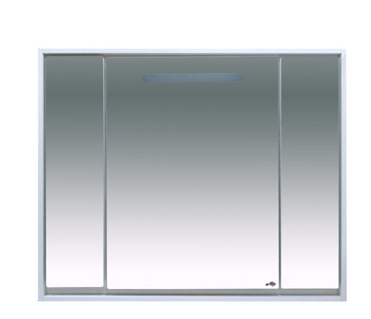 Зеркальный шкаф Misty Барселона 105 П-Брс02105