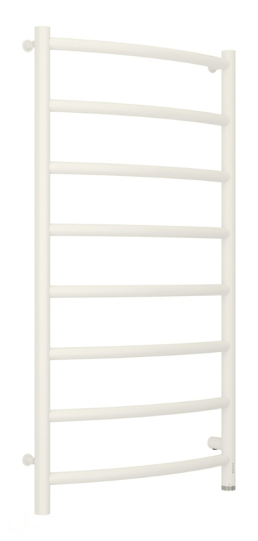 Электрический полотенцесушитель Сунержа Галант 4.0 1000х500 МЭМ Пр. матовый белый (30-0831-1050)