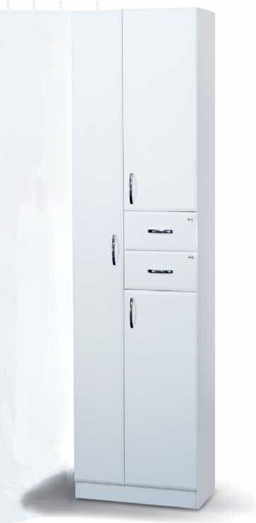 Шкаф-пенал Misty Э-05050-011