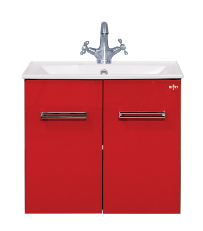 Тумба под раковину Misty Атланта 60 Л-Атл01060-04ПрПо