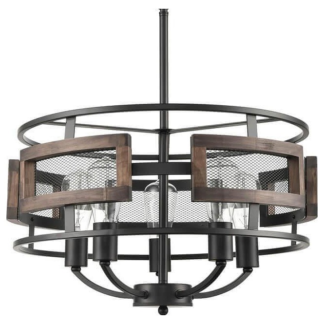 Подвесной светильник Vele Luce Legion VL6272P05