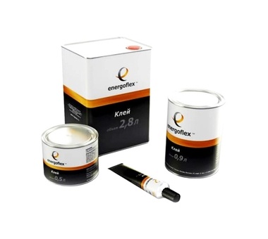 Энергофлекс  Клей Energoflex  Extra 0,8 л (в упаковке 20 шт.) (TM-EFXADH0/8EXT)