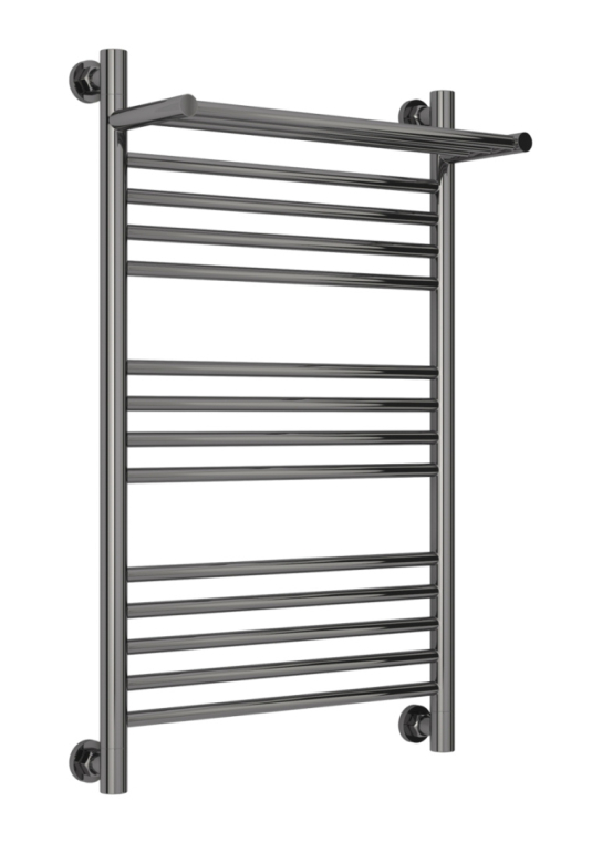 Полотенцесушитель водяной Сунержа Богема+ 55x86 01-0223-8050 хром