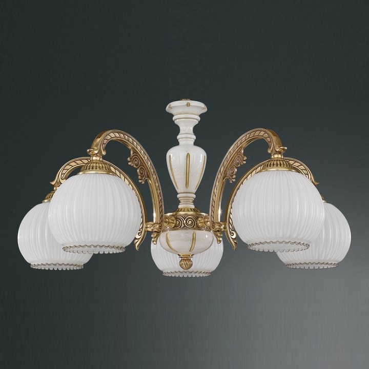 Подвесная люстра Reccagni Angelo 8810 L 8810/5