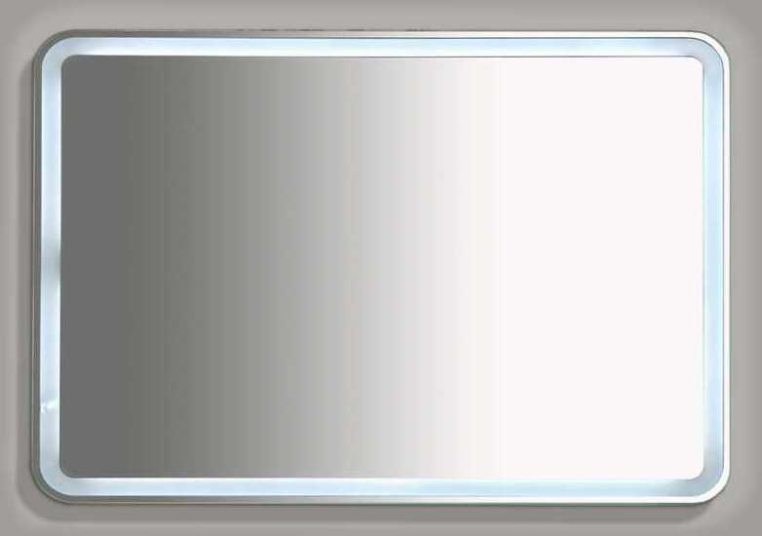 Зеркало Misty Неон LED 120х80 П-Нео12080-3ПРСНККУ