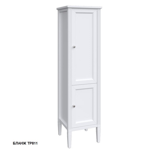 Шкаф-пенал Caprigo Albion concept 43 см бланж 34050R-TP811