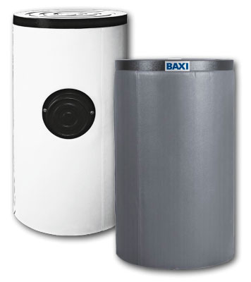 Бойлер косвенного нагрева Baxi UBT 80 GR (100020665)