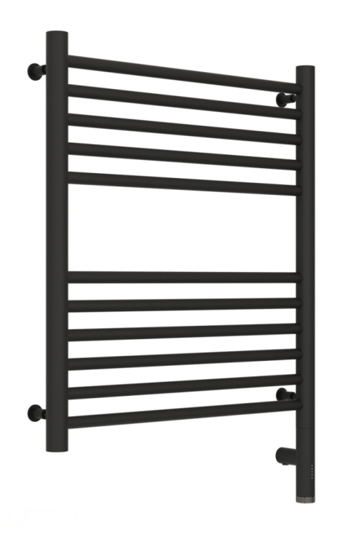 Электрический полотенцесушитель Сунержа Богема 3.0 прямая 600x500 МЭМ Пр. темный титан муар (15-5805-6050)