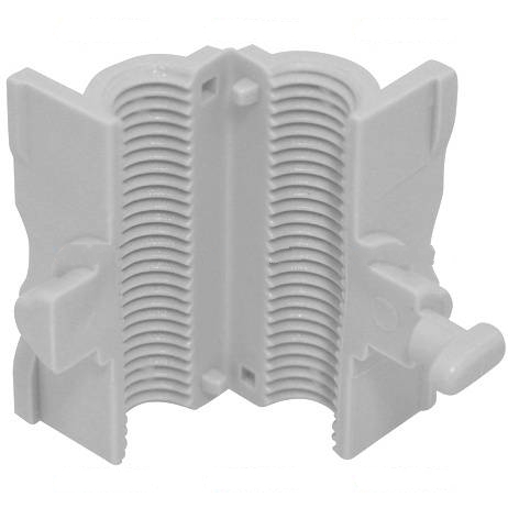 0854358 Walraven starQuick Адаптер для шпильки М8, серый полиамид