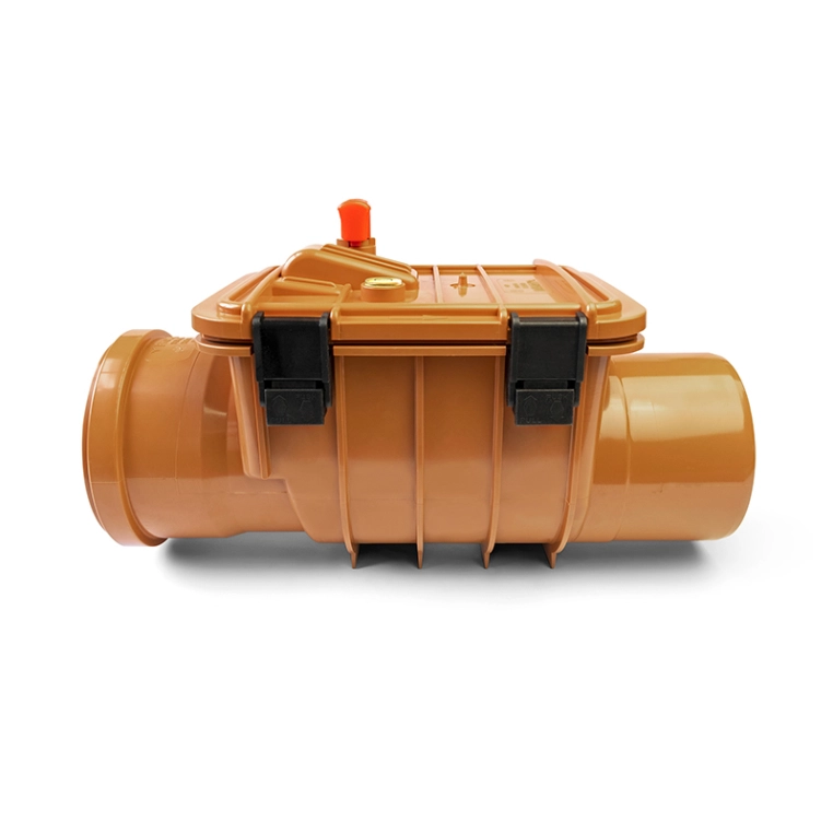 Pro Aqua Terra PP Обратный клапан для наружной канализации 110 (PPH80110)