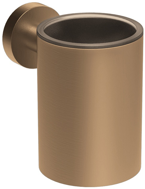 Стакан настенный Colombo Plus W4902.VM