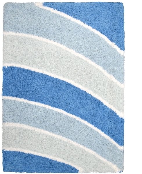 Коврик для ванной Ridder Move 50x70 7054303 голубой