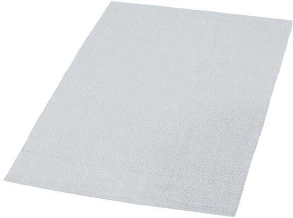 Коврик для ванной Ridder Solid 55x85 7045301 белый
