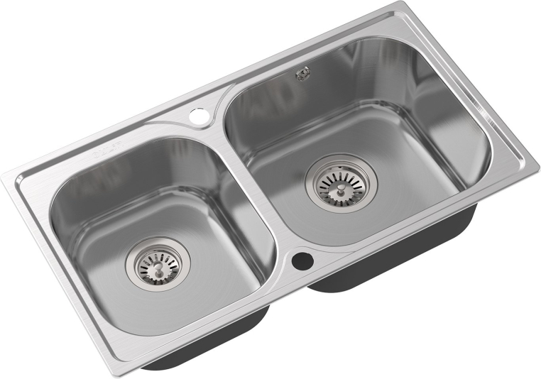 Кухонная мойка Oulin 78х43 OL-H9819