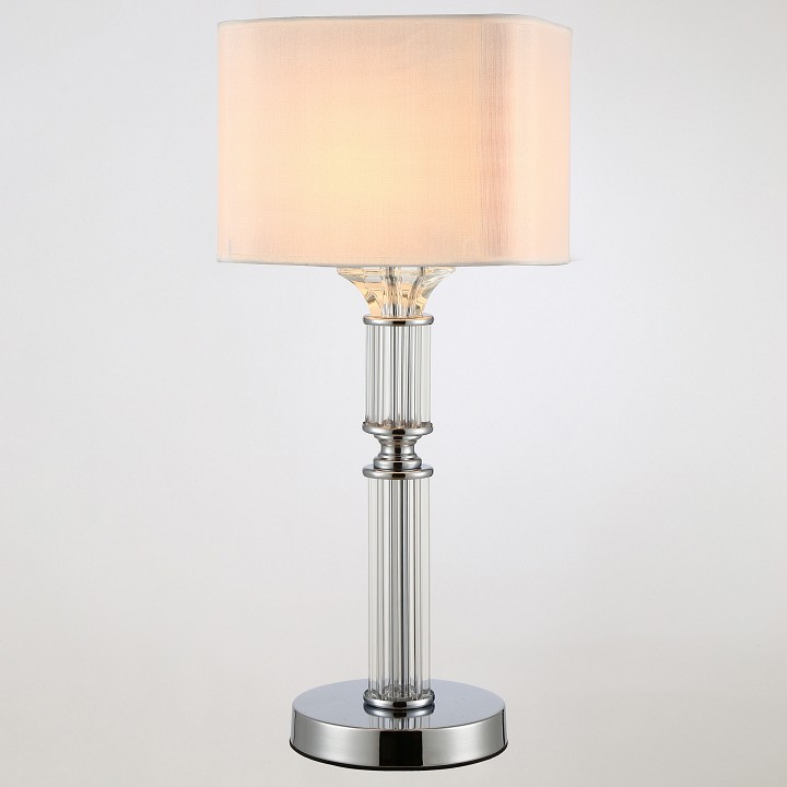 Настольная лампа декоративная Moderli Katar V2621-1T