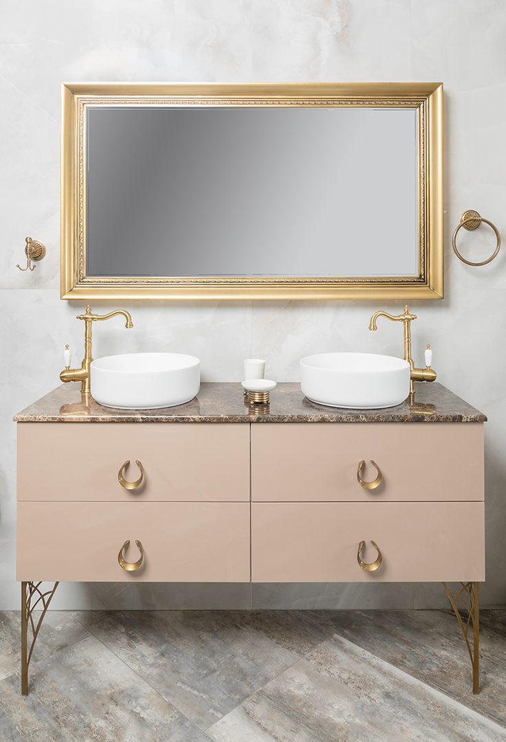 Тумба 140см*43,5 CAPUCCINO