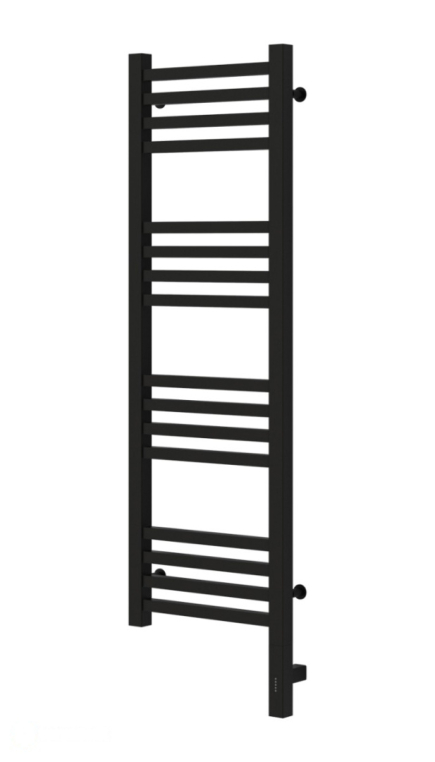Электрический полотенцесушитель Сунержа Модус 3.0 1000x300 МЭМ Пр. матовый черный (31-5701-1030)
