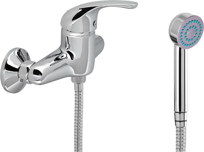 Смеситель для душа с лейкой Gala Alea 39359