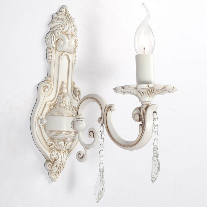 Бра Lucia Tucci Napoli NAPOLI W148.1 white antique
