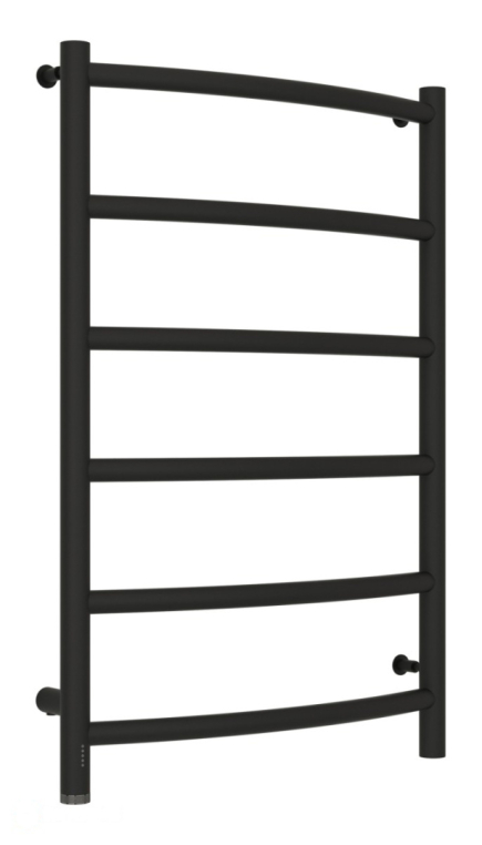 Электрический полотенцесушитель Сунержа Галант 4.0 800х500 МЭМ Лев. темный титан муар (15-0830-8050)