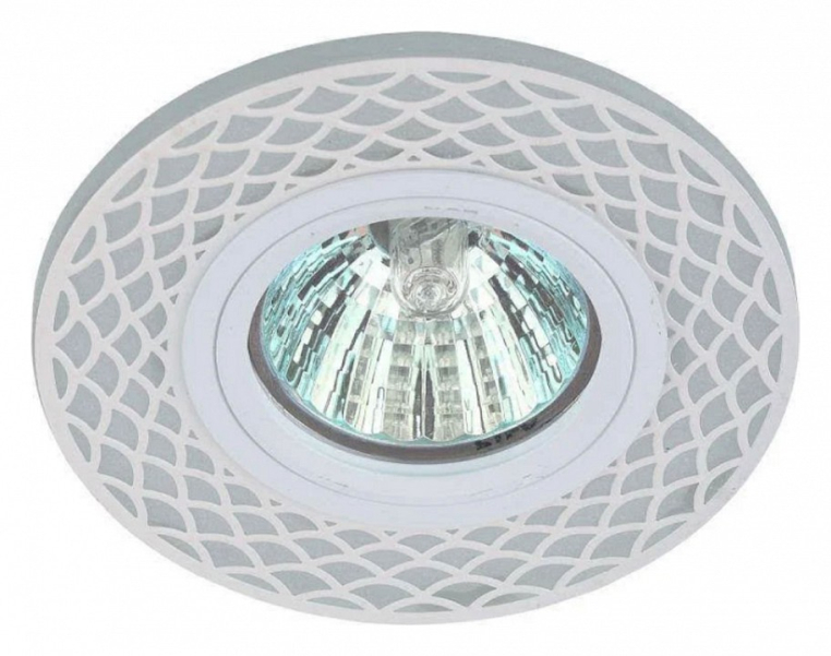 Встраиваемый светильник Эра DK LD40 Б0048937