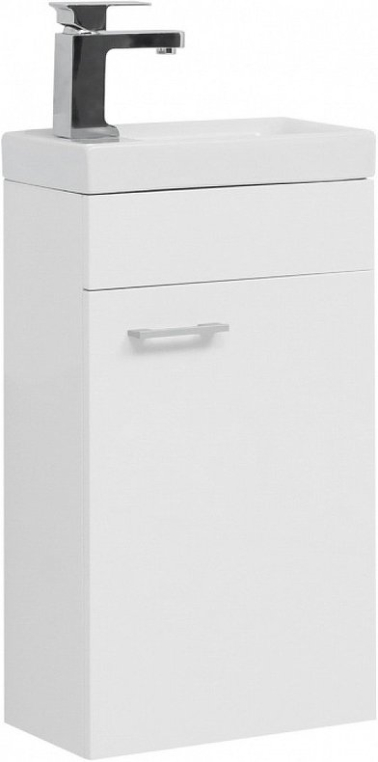Тумба под раковину Aquanet Нота 40 R Moduо (00246953)