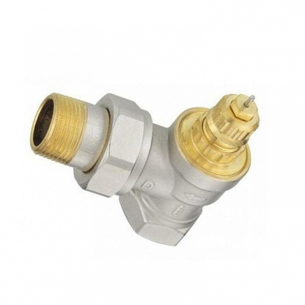Клапан Danfoss угловой RA-G Д 20 мм  (9618)