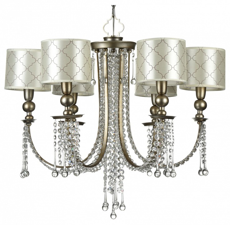 Подвесная люстра Maytoni Bience H018-PL-06-NG