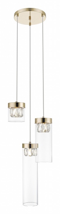 Подвесной светильник SIMPLE STORY 1079 1079-3PL