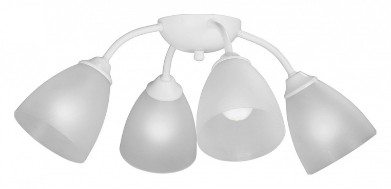 Потолочная люстра Vitaluce V3184 V3737-0/4PL