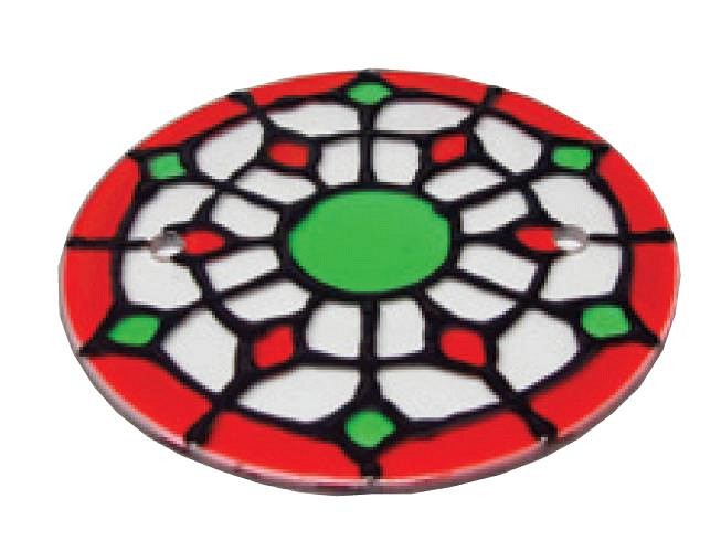 Встраиваемый светильник Imex Витраж-1 IL.0009.0265