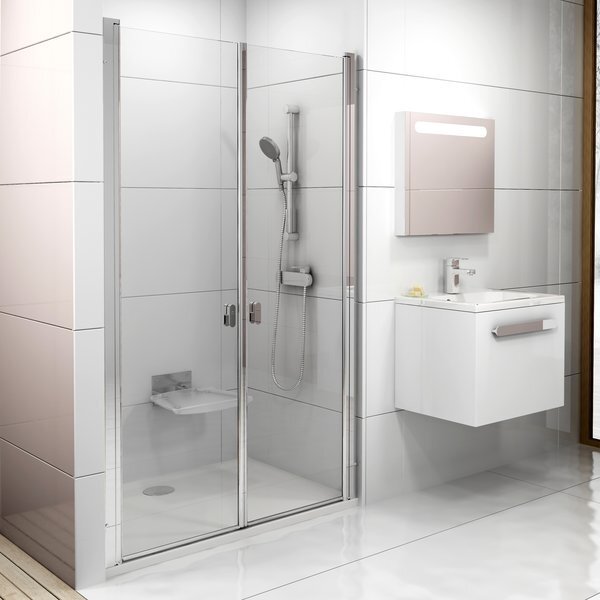 Душевая дверь Ravak Chrome 85x195 0QV7CC0LZ1