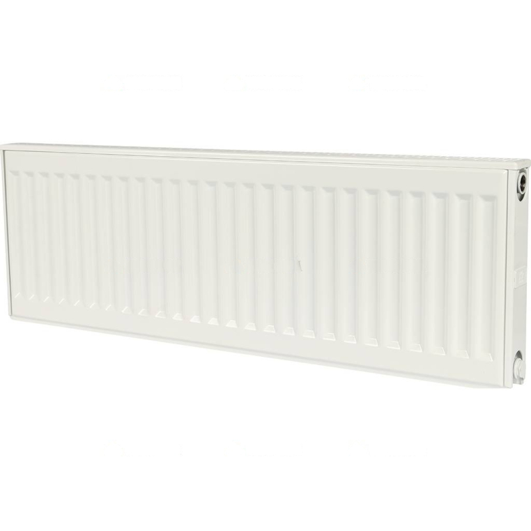 FK0120301401N2Y Kermi Profil-K FK O 12/300/1400 радиатор стальной/ панельный боковое подключение белый RAL 9016